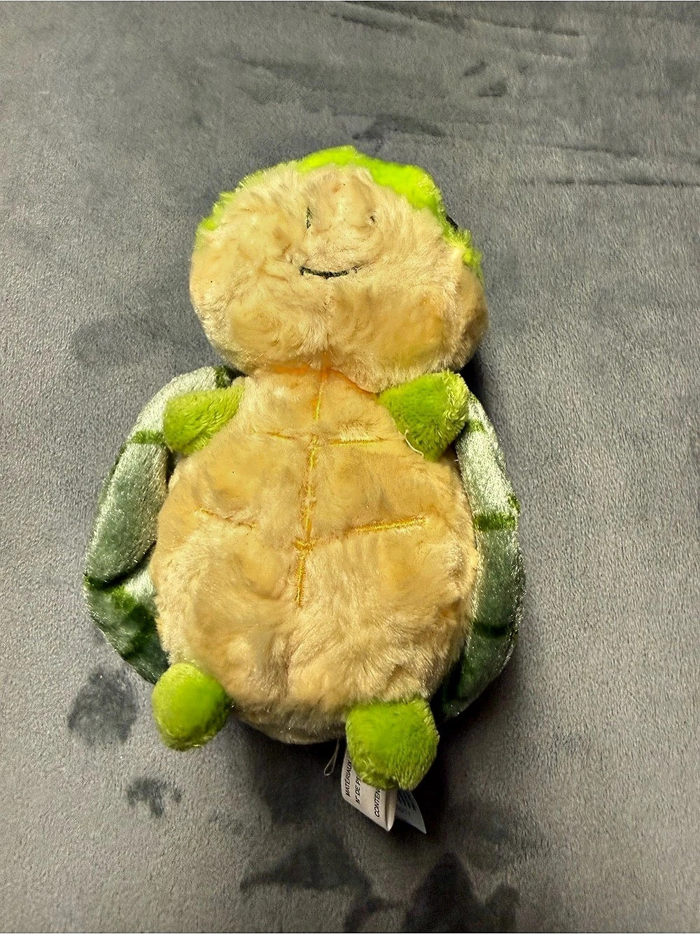 Aurora World Green Turtle Plush Stuffed Animal Soft Toy 2017